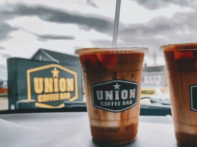 Union Coffee Bar @ Grove