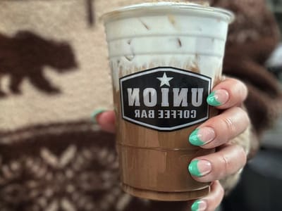 Union Coffee Bar @ Grove