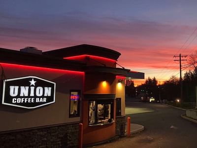 Union Coffee Bar @ Pioneer Station