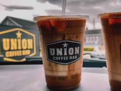 Union Coffee Bar @ Trestle Station