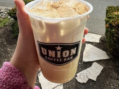 Union Coffee Bar @ Trestle Station