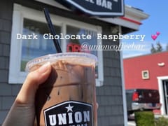 Union Coffee Bar @ Trestle Station