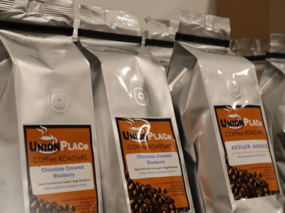 Union Place Coffee Roasters