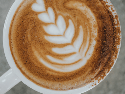 Union Roasters • Coffee • Waffles