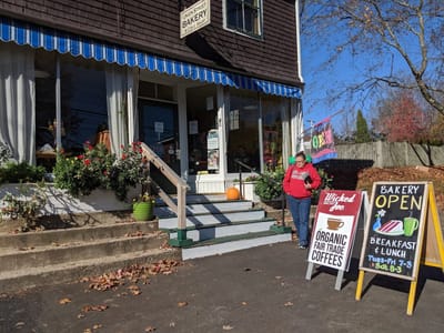 Union Street Bakery and Cake Shop