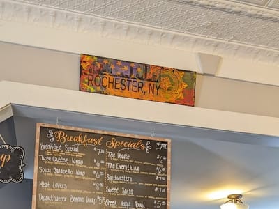 Union Street Coffee House