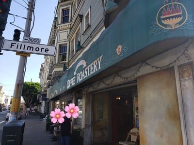 Union Street Coffee Roastery