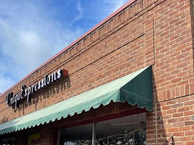 UniquExpressions, Coffee Shop/Cafe & Gallery