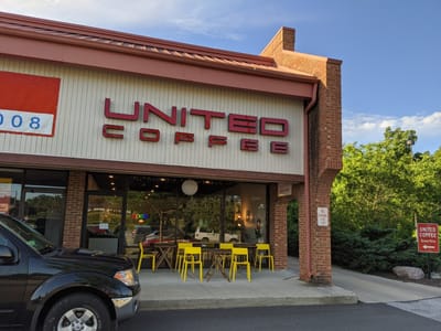 UNITED COFFEE