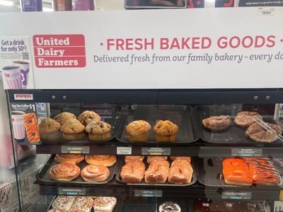 United Dairy Farmers