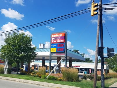 United Dairy Farmers