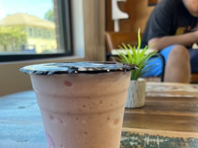 UniverseTea of Joshua