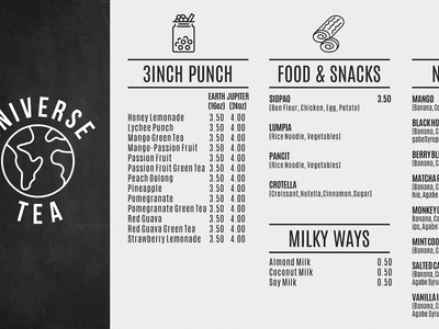 UniverseTea