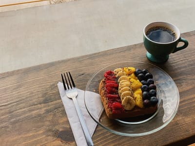 Unlocked Coffee Roasters