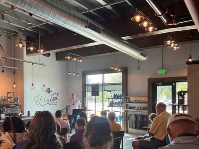 Unlocked Coffee Roasters