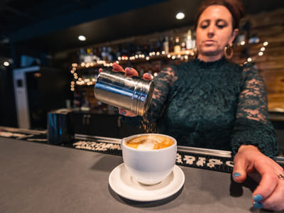 Unravel Coffee Breckenridge