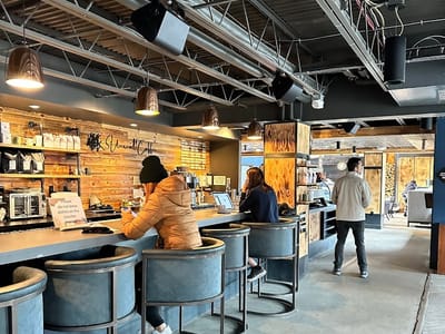 Unravel Coffee Breckenridge