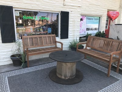 Unruly Cactus Books and Coffee