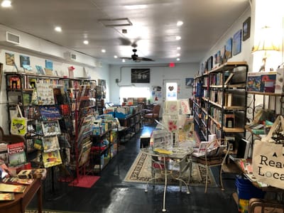 Unruly Cactus Books and Coffee