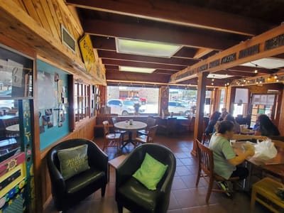 Unshakable Grounds Coffee Shop