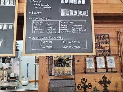 Unshakable Grounds Coffee Shop