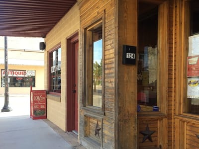 Unshakable Grounds Coffee Shop