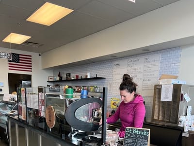 Untamed Coffee & Muddy Soda