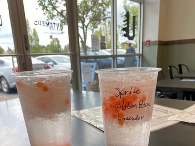 Untamed Coffee & Muddy Soda