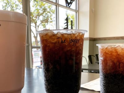 Untamed Coffee & Muddy Soda