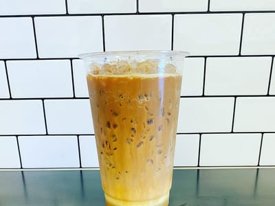 Untamed Coffee & Muddy Soda