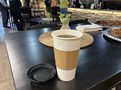 Unwind Café and Market