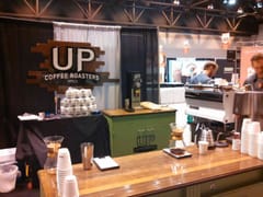Up Cafe & Up Coffee Roasters OPEN until 7pm daily
