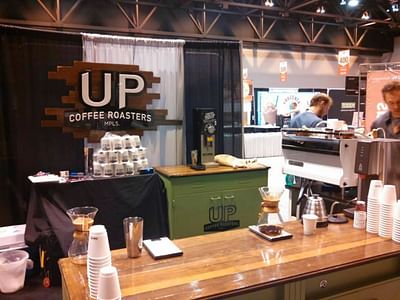 Up Cafe & Up Coffee Roasters OPEN until 7pm daily