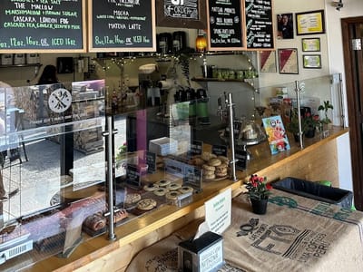 Up Cafe & Up Coffee Roasters OPEN until 7pm daily