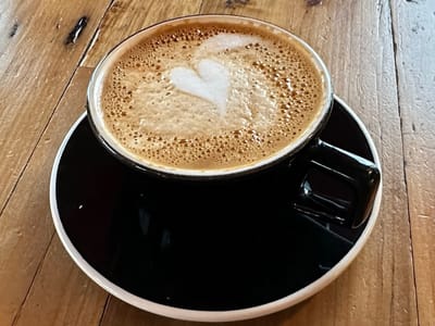 Up Cafe & Up Coffee Roasters OPEN until 7pm daily