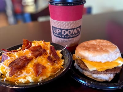 Up Down Eatery and Coffeehouse
