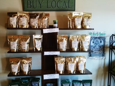 UP North Roast Coffee