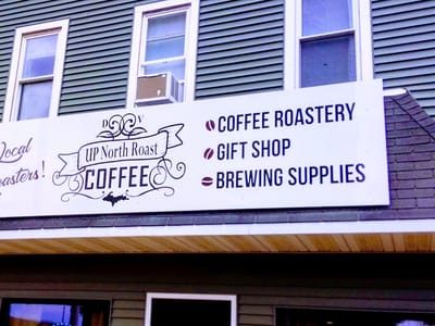 UP North Roast Coffee
