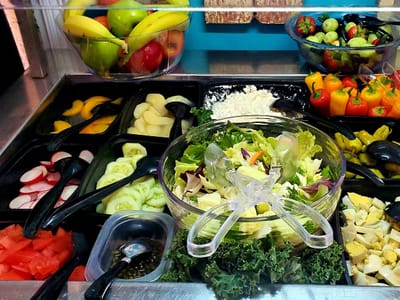 Up The Creek Cafe- Breakfast all day! 8am-8pm