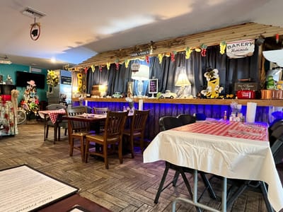 Up The Creek Cafe- Breakfast all day! 8am-8pm