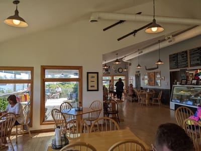 Upper Crust Cafe Bakery & Deli