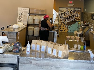 Upper Cup Coffee