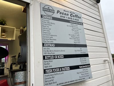 Upper Park Coffee Company