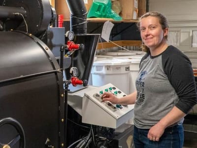 Upper Valley Coffee Roasters