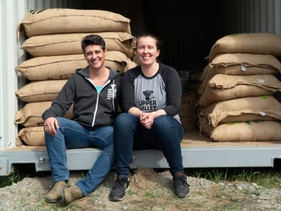 Upper Valley Coffee Roasters