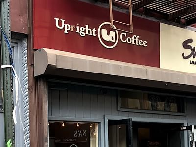 Upright Coffee