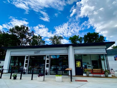 Upshot Coffee Brake Shop