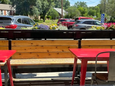 Upshot Coffee Brake Shop