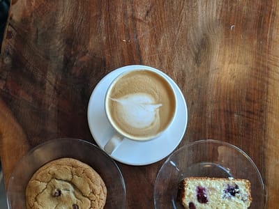 Upstream Coffee & Eatery