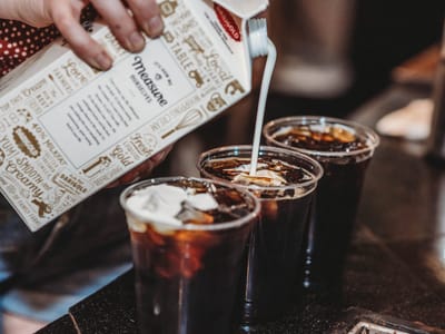 Upstream Coffee & Eatery